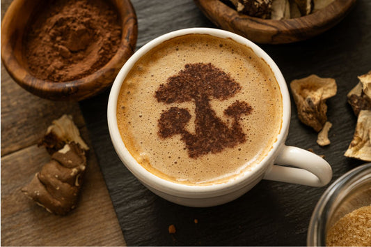 Exploring Mushroom Coffee as a Natural Remedy for ADHD