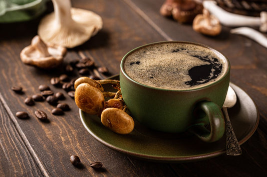 Exploring the Benefits of Caffeine-Free Mushroom Coffee