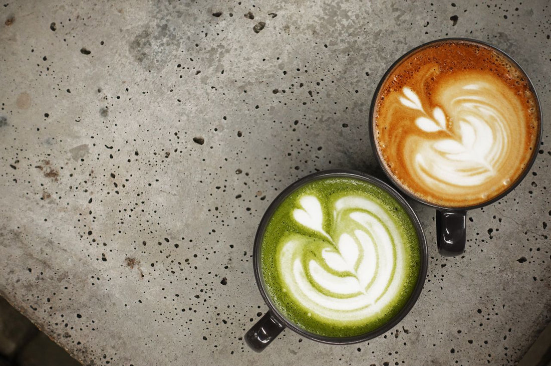 Mushroom Coffee vs. Matcha: A Comprehensive Comparison